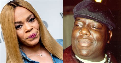 faith evans booty|Faith Evans Says She Used To Eat The Notorious B.I.G.s Butt